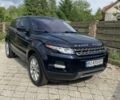 Синий Ленд Ровер Рендж Ровер Эвок, объемом двигателя 2 л и пробегом 115 тыс. км за 15950 $, фото 9 на Automoto.ua
