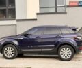 Синій Ленд Ровер Рендж Ровер Евок, об'ємом двигуна 2 л та пробігом 116 тис. км за 13999 $, фото 18 на Automoto.ua