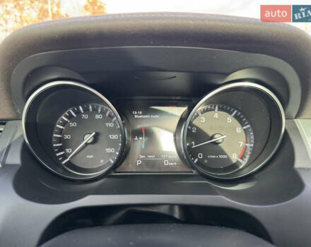 Синий Ленд Ровер Рендж Ровер Эвок, объемом двигателя 2 л и пробегом 176 тыс. км за 16200 $, фото 25 на Automoto.ua