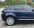 Синій Ленд Ровер Рендж Ровер Евок, об'ємом двигуна 2 л та пробігом 125 тис. км за 15640 $, фото 9 на Automoto.ua