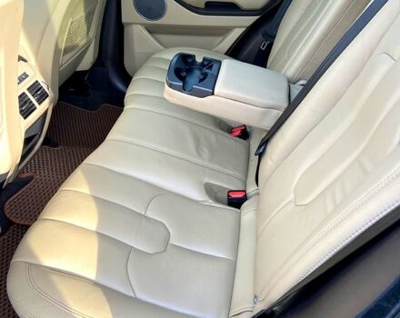 Синій Ленд Ровер Рендж Ровер Евок, об'ємом двигуна 2 л та пробігом 161 тис. км за 15550 $, фото 8 на Automoto.ua