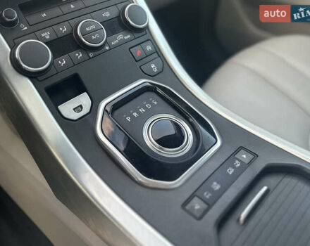 Синий Ленд Ровер Рендж Ровер Эвок, объемом двигателя 2 л и пробегом 156 тыс. км за 14499 $, фото 26 на Automoto.ua