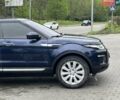 Синій Ленд Ровер Рендж Ровер Евок, об'ємом двигуна 2 л та пробігом 125 тис. км за 15640 $, фото 8 на Automoto.ua