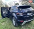 Синий Ленд Ровер Рендж Ровер Эвок, объемом двигателя 2.2 л и пробегом 168 тыс. км за 26000 $, фото 3 на Automoto.ua