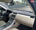 Синій Ленд Ровер Рендж Ровер Евок, об'ємом двигуна 2 л та пробігом 134 тис. км за 14500 $, фото 20 на Automoto.ua