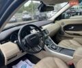 Синій Ленд Ровер Рендж Ровер Евок, об'ємом двигуна 2 л та пробігом 134 тис. км за 14500 $, фото 12 на Automoto.ua