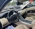 Синий Ленд Ровер Рендж Ровер Эвок, объемом двигателя 2 л и пробегом 134 тыс. км за 14500 $, фото 12 на Automoto.ua