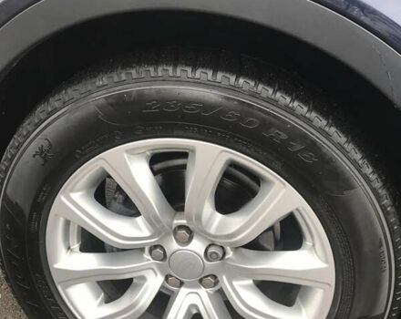 Синий Ленд Ровер Рендж Ровер Эвок, объемом двигателя 2.2 л и пробегом 193 тыс. км за 28700 $, фото 16 на Automoto.ua