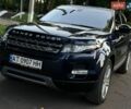 Синій Ленд Ровер Рендж Ровер Евок, об'ємом двигуна 2 л та пробігом 217 тис. км за 14999 $, фото 22 на Automoto.ua