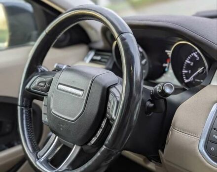 Ленд Ровер Рендж Ровер Евок 2015 у Дубно на Automoto.ua Синій Ленд Ровер Рендж Ровер Евок, об'ємом двигуна 2 л та пробігом 213 тис. км за 15750 $, фото 59 на Automoto.ua
