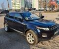 Синій Ленд Ровер Рендж Ровер Евок, об'ємом двигуна 2 л та пробігом 157 тис. км за 15200 $, фото 2 на Automoto.ua