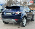 Синий Ленд Ровер Рендж Ровер Эвок, объемом двигателя 2 л и пробегом 176 тыс. км за 16200 $, фото 6 на Automoto.ua