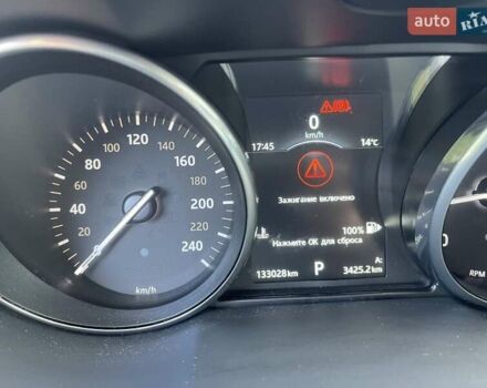 Синий Ленд Ровер Рендж Ровер Эвок, объемом двигателя 2.2 л и пробегом 168 тыс. км за 26000 $, фото 1 на Automoto.ua