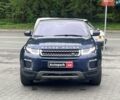 Синій Ленд Ровер Рендж Ровер Евок, об'ємом двигуна 2 л та пробігом 125 тис. км за 16990 $, фото 1 на Automoto.ua