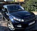 Синій Ленд Ровер Рендж Ровер Евок, об'ємом двигуна 2 л та пробігом 182 тис. км за 16550 $, фото 1 на Automoto.ua