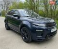 Синій Ленд Ровер Рендж Ровер Евок, об'ємом двигуна 2 л та пробігом 88 тис. км за 21000 $, фото 1 на Automoto.ua