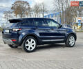 Синий Ленд Ровер Рендж Ровер Эвок, объемом двигателя 2 л и пробегом 176 тыс. км за 16200 $, фото 7 на Automoto.ua
