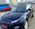 Синій Ленд Ровер Рендж Ровер Евок, об'ємом двигуна 2 л та пробігом 161 тис. км за 15550 $, фото 4 на Automoto.ua