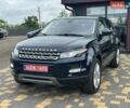 Синій Ленд Ровер Рендж Ровер Евок, об'ємом двигуна 2 л та пробігом 134 тис. км за 14500 $, фото 10 на Automoto.ua