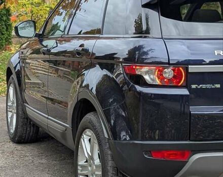 Ленд Ровер Рендж Ровер Евок 2015 у Дубно на Automoto.ua Синій Ленд Ровер Рендж Ровер Евок, об'ємом двигуна 2 л та пробігом 213 тис. км за 15750 $, фото 17 на Automoto.ua