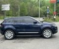Синій Ленд Ровер Рендж Ровер Евок, об'ємом двигуна 2 л та пробігом 125 тис. км за 15640 $, фото 10 на Automoto.ua