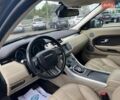 Синій Ленд Ровер Рендж Ровер Евок, об'ємом двигуна 2 л та пробігом 134 тис. км за 14500 $, фото 12 на Automoto.ua