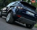 Синій Ленд Ровер Рендж Ровер Евок, об'ємом двигуна 2 л та пробігом 217 тис. км за 14999 $, фото 3 на Automoto.ua