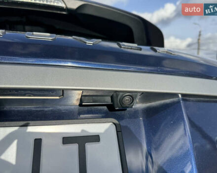 Синий Ленд Ровер Рендж Ровер Эвок, объемом двигателя 2 л и пробегом 176 тыс. км за 16200 $, фото 13 на Automoto.ua
