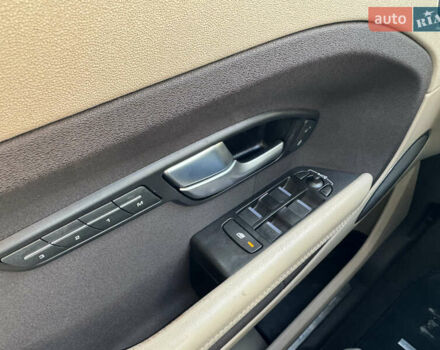 Синий Ленд Ровер Рендж Ровер Эвок, объемом двигателя 2 л и пробегом 176 тыс. км за 16200 $, фото 21 на Automoto.ua