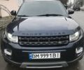 Синий Ленд Ровер Рендж Ровер Эвок, объемом двигателя 2.2 л и пробегом 180 тыс. км за 28700 $, фото 1 на Automoto.ua