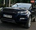 Синій Ленд Ровер Рендж Ровер Евок, об'ємом двигуна 2 л та пробігом 217 тис. км за 14999 $, фото 24 на Automoto.ua