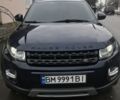 Синій Ленд Ровер Рендж Ровер Евок, об'ємом двигуна 2.2 л та пробігом 193 тис. км за 28700 $, фото 1 на Automoto.ua