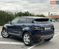 Синій Ленд Ровер Рендж Ровер Евок, об'ємом двигуна 2 л та пробігом 178 тис. км за 16299 $, фото 3 на Automoto.ua