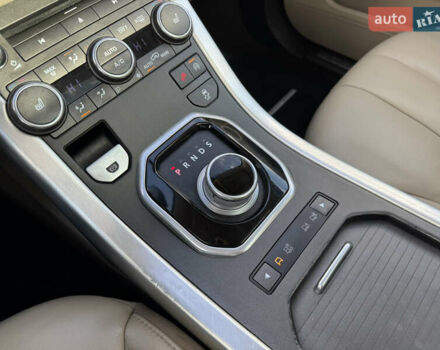 Синий Ленд Ровер Рендж Ровер Эвок, объемом двигателя 2 л и пробегом 176 тыс. км за 16200 $, фото 22 на Automoto.ua