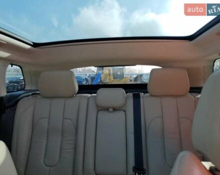 Синій Ленд Ровер Рендж Ровер Евок, об'ємом двигуна 2 л та пробігом 134 тис. км за 10500 $, фото 9 на Automoto.ua