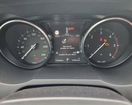 Синий Ленд Ровер Рендж Ровер Эвок, объемом двигателя 2.2 л и пробегом 168 тыс. км за 26000 $, фото 5 на Automoto.ua