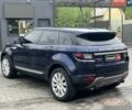 Синій Ленд Ровер Рендж Ровер Евок, об'ємом двигуна 2 л та пробігом 125 тис. км за 15640 $, фото 13 на Automoto.ua
