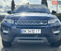 Синий Ленд Ровер Рендж Ровер Эвок, объемом двигателя 2 л и пробегом 176 тыс. км за 16200 $, фото 1 на Automoto.ua