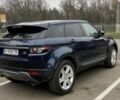 Синий Ленд Ровер Рендж Ровер Эвок, объемом двигателя 2 л и пробегом 161 тыс. км за 15900 $, фото 4 на Automoto.ua