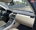 Синій Ленд Ровер Рендж Ровер Евок, об'ємом двигуна 2 л та пробігом 134 тис. км за 14500 $, фото 20 на Automoto.ua