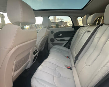 Синий Ленд Ровер Рендж Ровер Эвок, объемом двигателя 2 л и пробегом 156 тыс. км за 14499 $, фото 27 на Automoto.ua