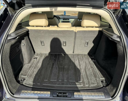 Синий Ленд Ровер Рендж Ровер Эвок, объемом двигателя 2 л и пробегом 176 тыс. км за 16200 $, фото 15 на Automoto.ua