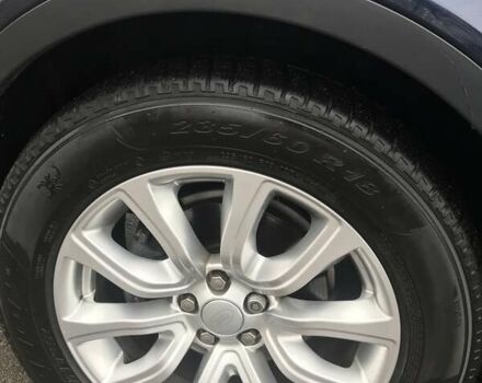 Синий Ленд Ровер Рендж Ровер Эвок, объемом двигателя 2.2 л и пробегом 180 тыс. км за 28700 $, фото 17 на Automoto.ua