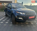 Синий Ленд Ровер Рендж Ровер Эвок, объемом двигателя 2 л и пробегом 156 тыс. км за 14499 $, фото 4 на Automoto.ua