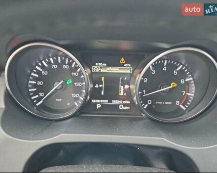 Синий Ленд Ровер Рендж Ровер Эвок, объемом двигателя 2 л и пробегом 148 тыс. км за 9200 $, фото 8 на Automoto.ua