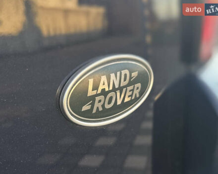 Синий Ленд Ровер Рендж Ровер Эвок, объемом двигателя 2 л и пробегом 156 тыс. км за 14499 $, фото 28 на Automoto.ua