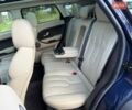 Синій Ленд Ровер Рендж Ровер Евок, об'ємом двигуна 2 л та пробігом 217 тис. км за 14999 $, фото 47 на Automoto.ua