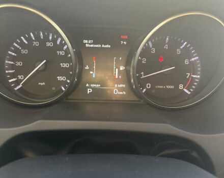 Синий Ленд Ровер Рендж Ровер Эвок, объемом двигателя 2 л и пробегом 156 тыс. км за 14499 $, фото 23 на Automoto.ua