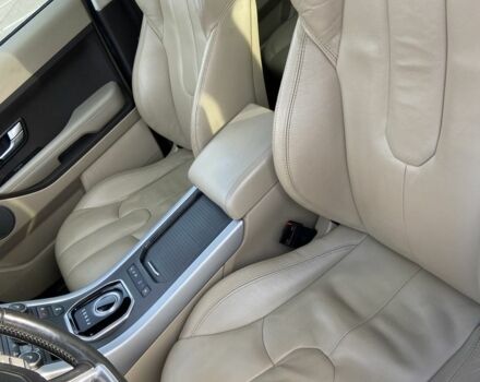 Синий Ленд Ровер Рендж Ровер Эвок, объемом двигателя 2 л и пробегом 161 тыс. км за 15900 $, фото 10 на Automoto.ua