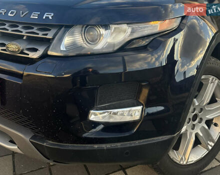 Синий Ленд Ровер Рендж Ровер Эвок, объемом двигателя 2 л и пробегом 156 тыс. км за 14499 $, фото 5 на Automoto.ua